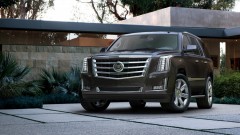 Nieuwe Cadillac Escalade klaargestoomd